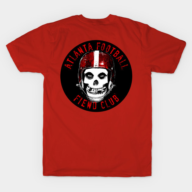 ATLANTA FOOTBALL FIEND CLUB by unsportsmanlikeconductco